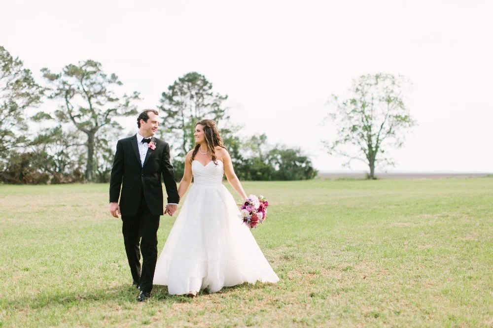 A Country Wedding for Bethany and Warrie