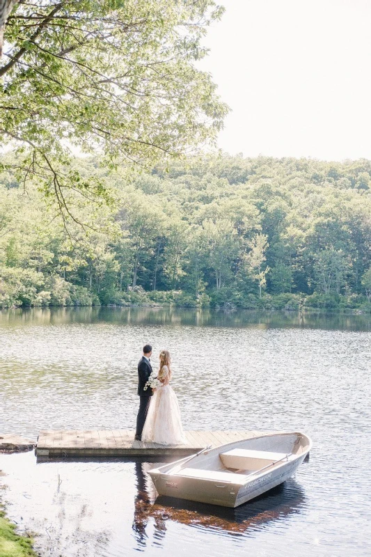 A Rustic Wedding for Stephanie and Dustin