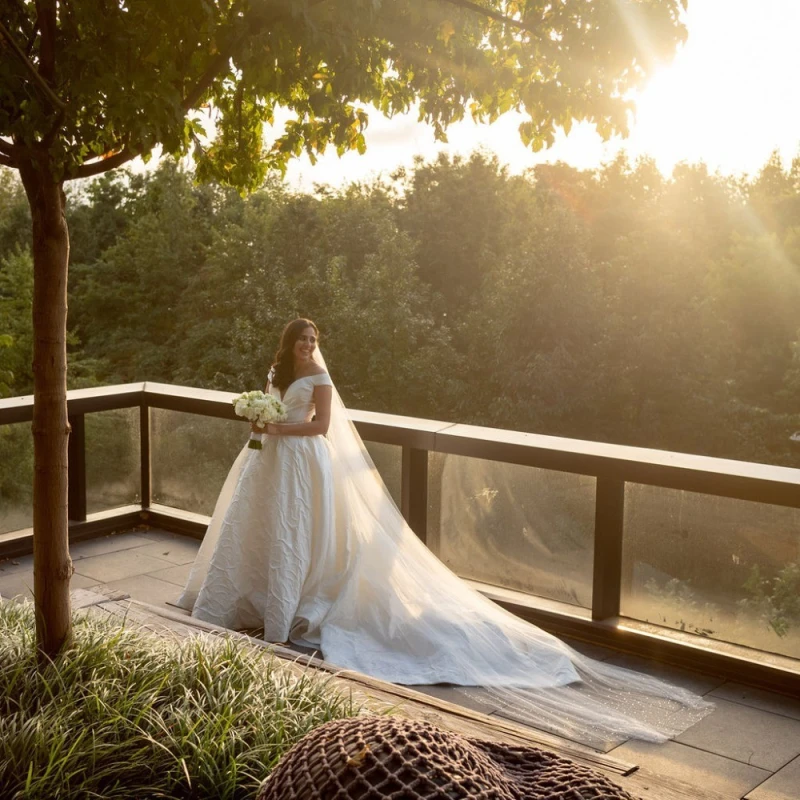 A Classic Wedding for Sabrina and Julian