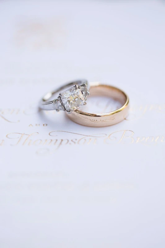 A Wedding for Lauren and Quint