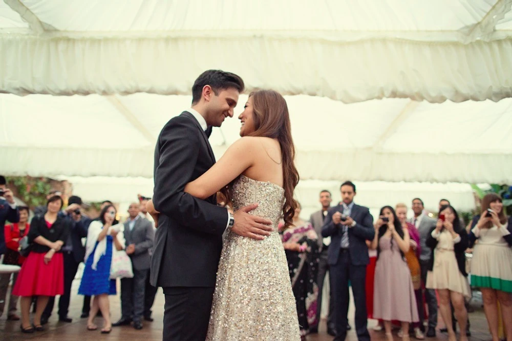 A Wedding for Tracey and Hardip