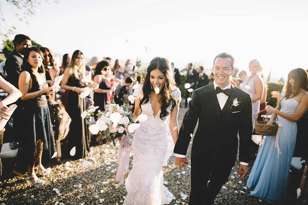 A Wedding for Cannelle and Yvonnick