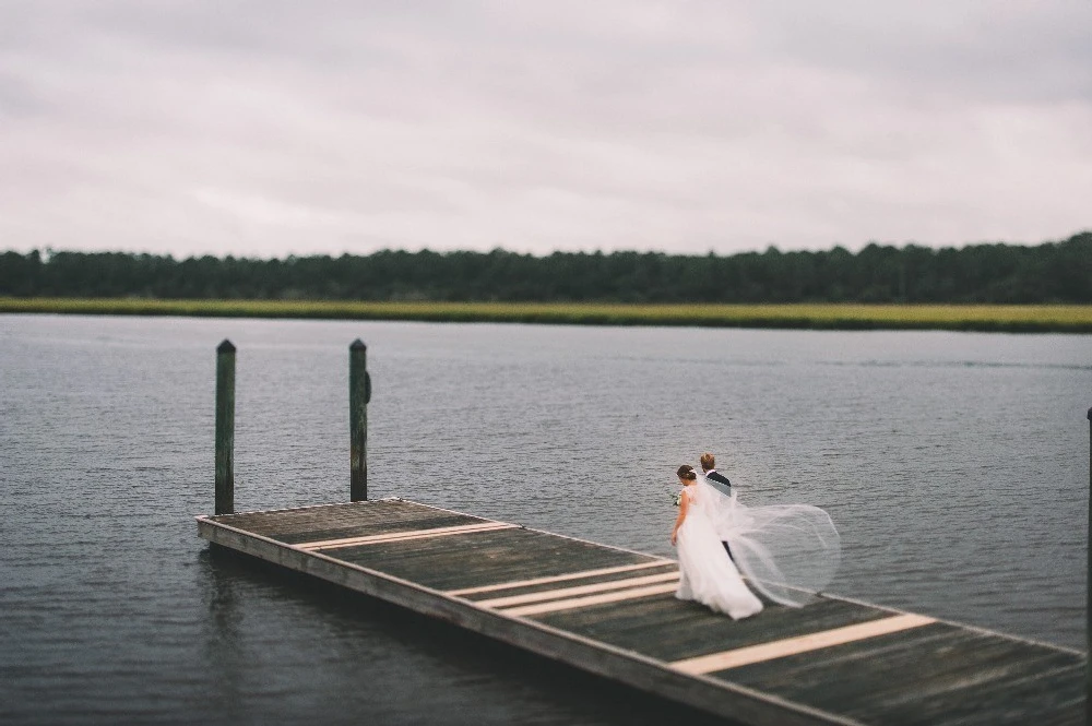 A Wedding for Julie and Hayden