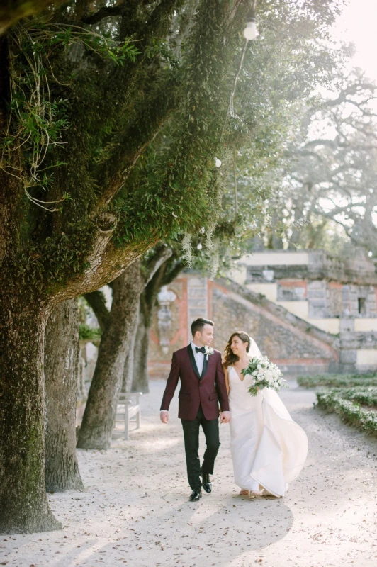 A Classic Wedding for Cristina and Stephen