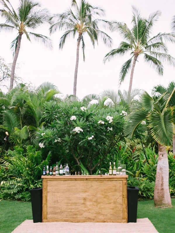 A Beach Wedding for Adrienne and Michael