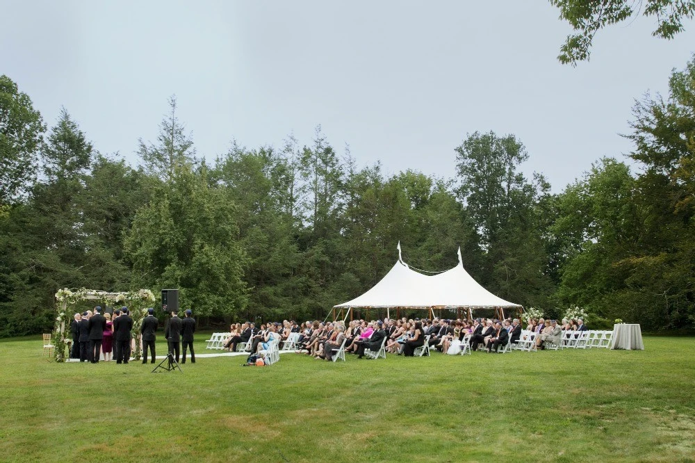 A Wedding for Cassandra and Adam