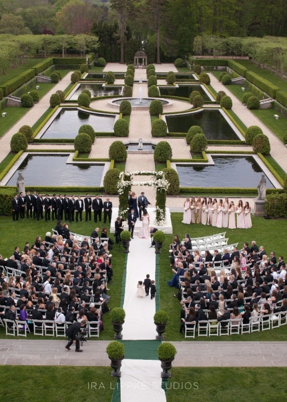 A Wedding for Jessica and Jeffrey