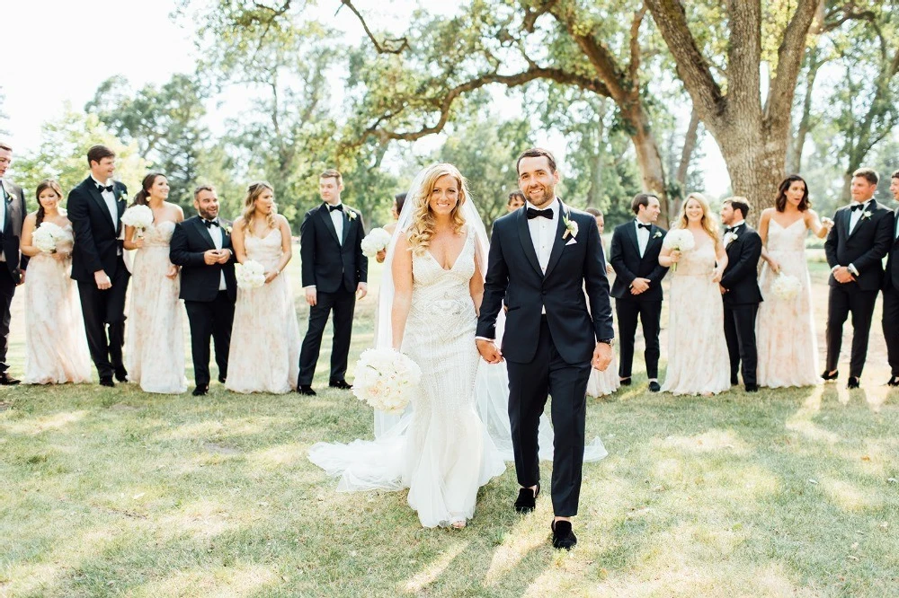 A Classic Wedding for Lauren and Christopher