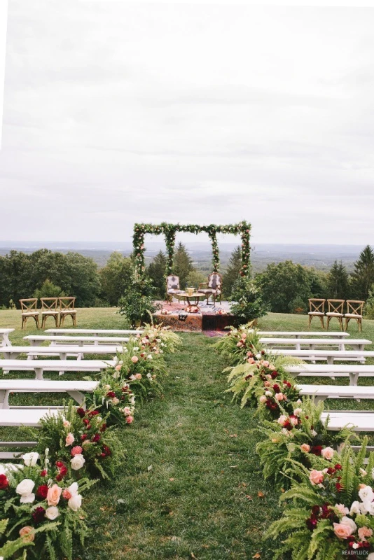 A Boho Wedding for Sanjay and Steven