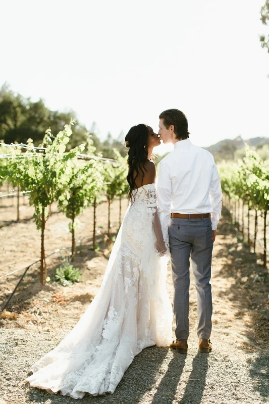 A Boho Wedding for Gia and Andrew