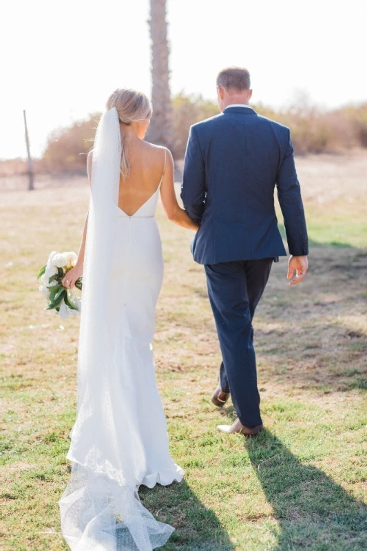 An Outdoor Wedding for Cheryl and Tim