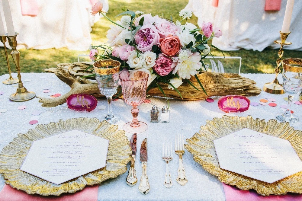 A Wedding for Euni and Lee