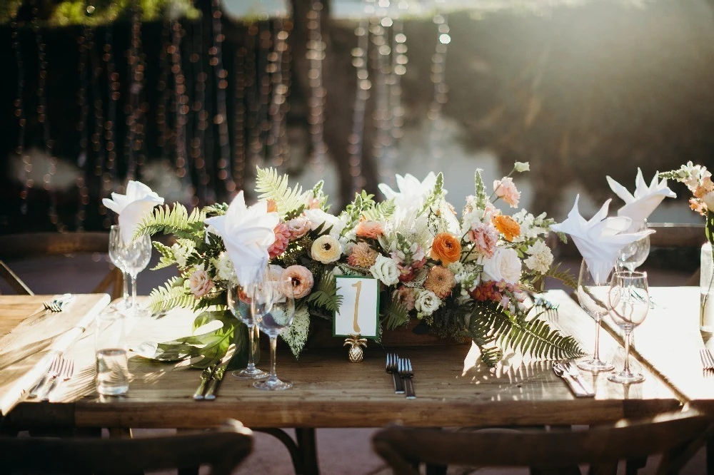 An Outdoor Wedding for Stephanie and Roger