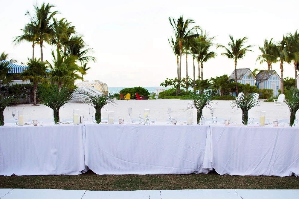 A Beach Wedding for Hunter and Steve