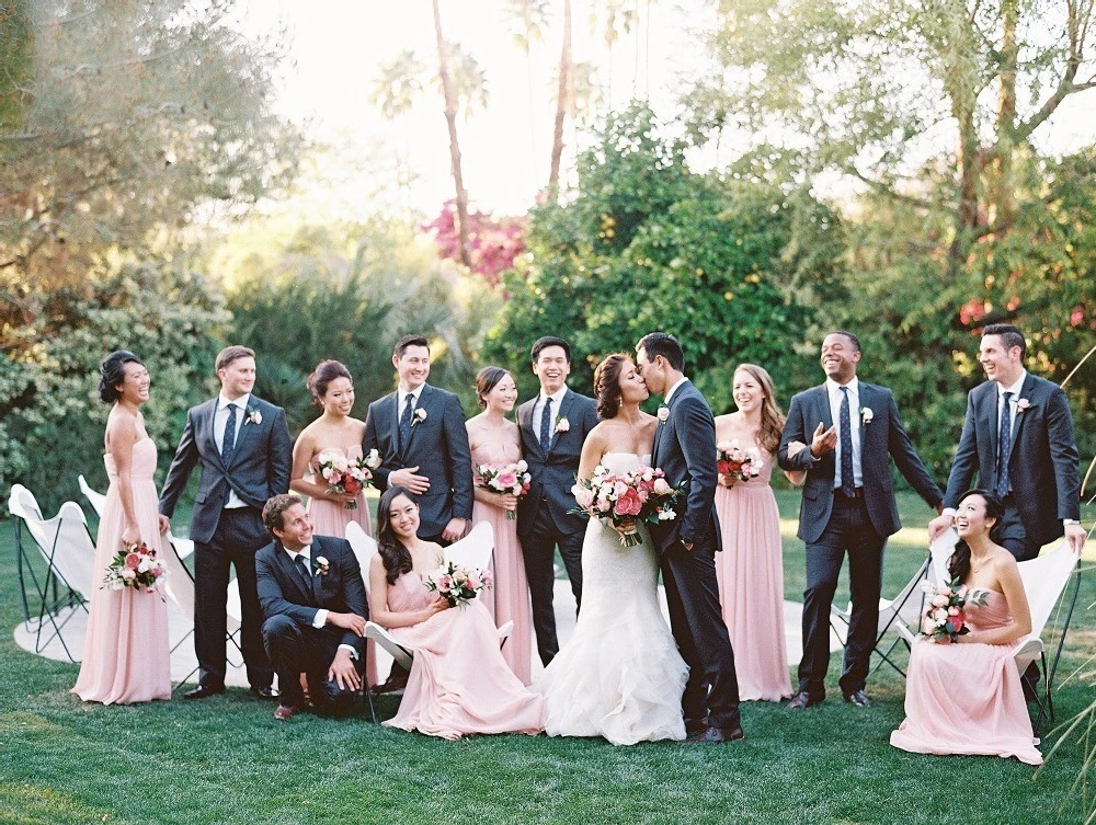 A Wedding for Luting and Jesse