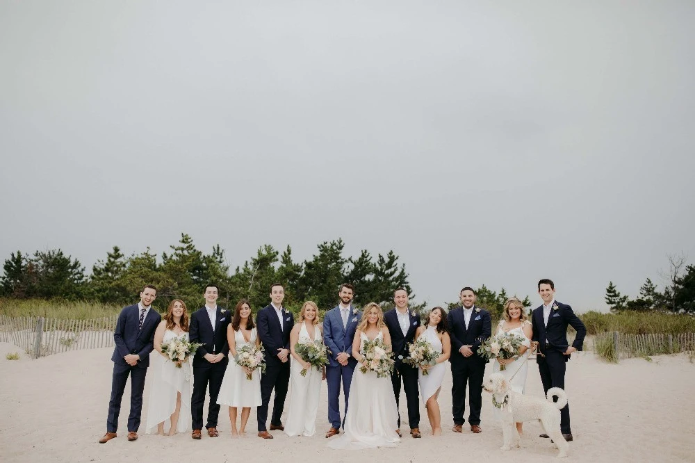 An Outdoor Wedding for Chelsey and Drew