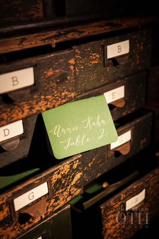 A Wedding for Jenny and Ben