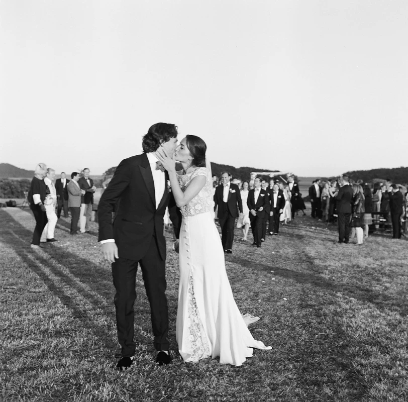 A Vintage Wedding for Polly and Bradley