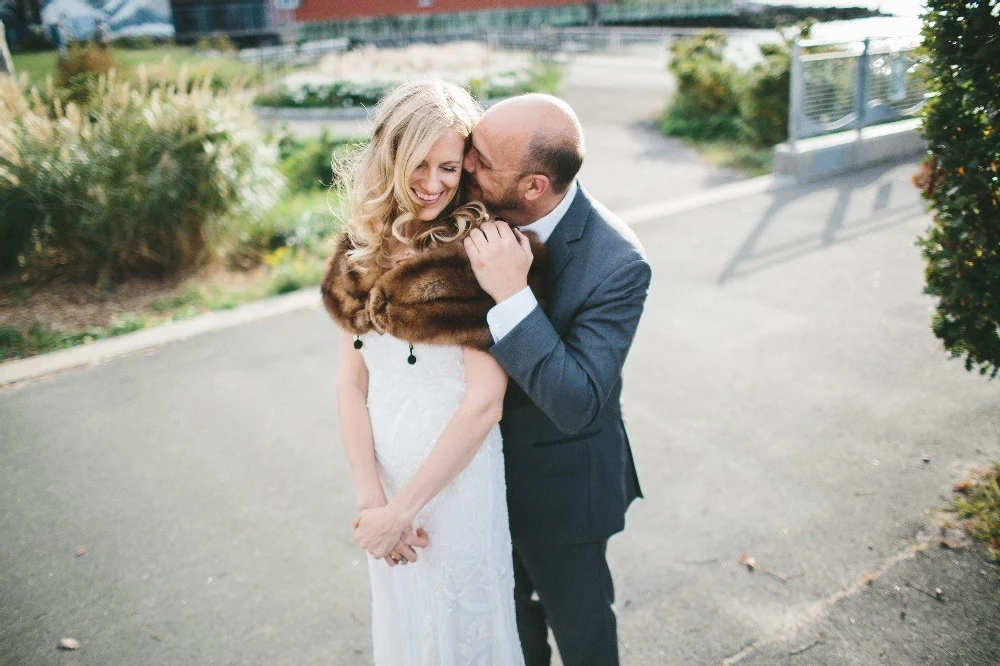 A Wedding for Holly and Rick