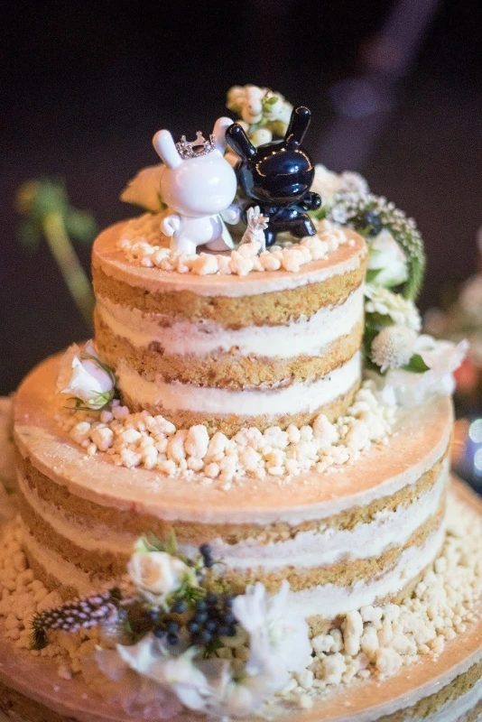 A Wedding for Marisa and Doug