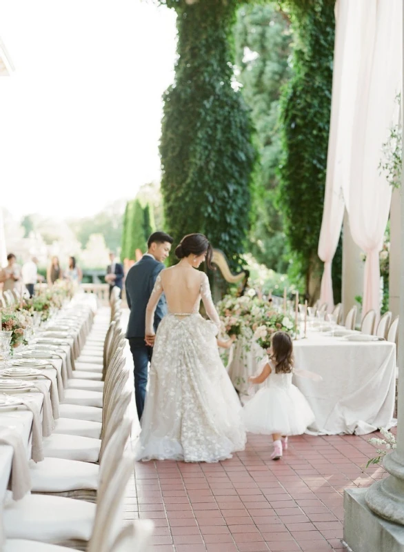 A Classic Wedding for Lu lu and Jason