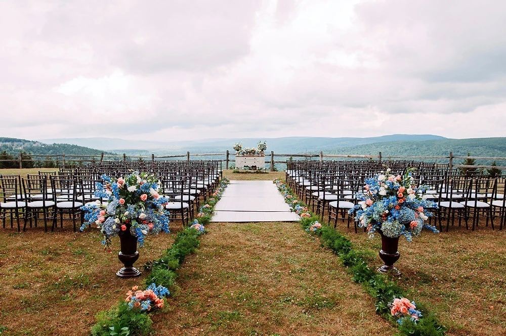 A Wedding for Jenny and Madison