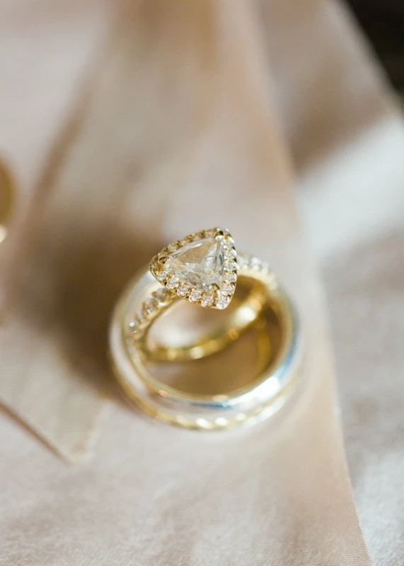 A Classic Wedding for Vanessa and Sean