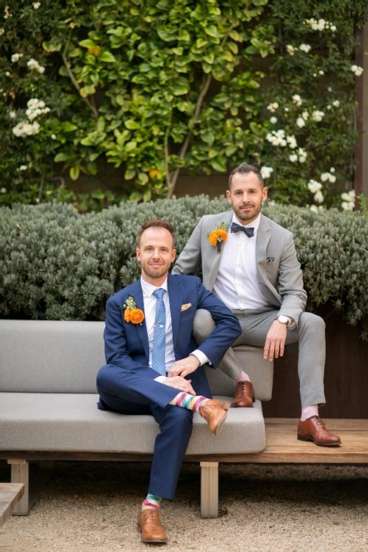 A Modern Wedding for Ryan and Timm