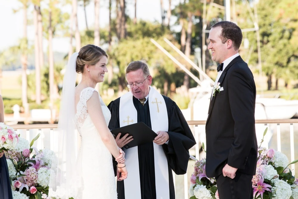 A Wedding for Jennifer and David