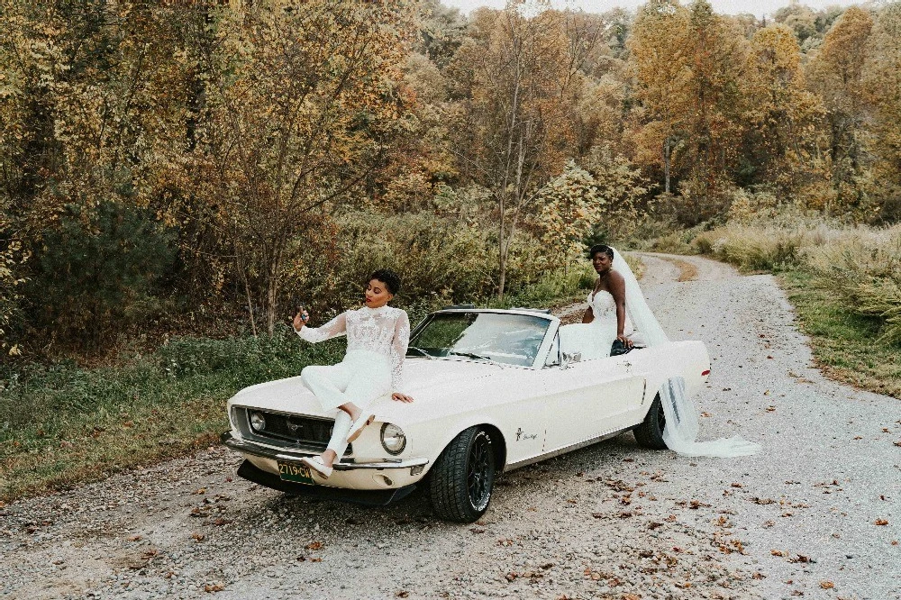 A Mountain Elopement for Brittany and Adrienne