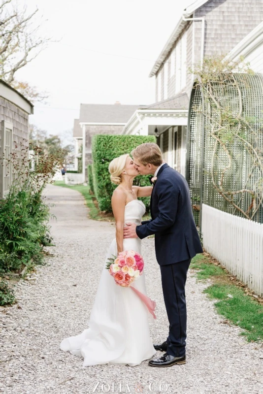 A Wedding for Gresham and Stephen