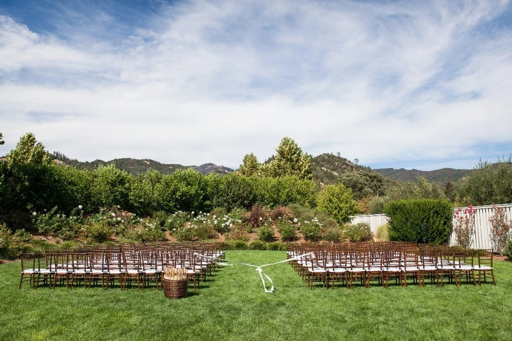 A Wedding for Annie and Andrew