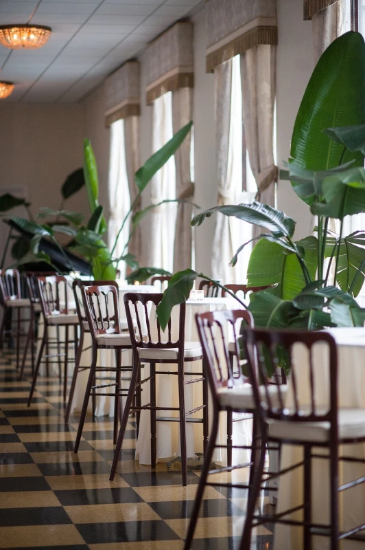 A Wedding for Lissy and James