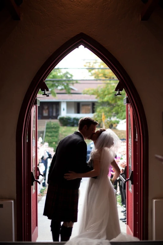 A Wedding for Kate and Jeff