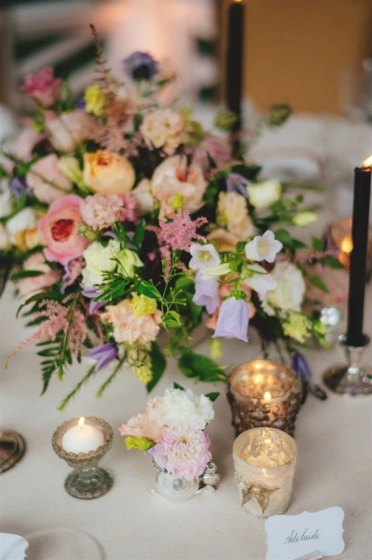 An Outdoor Wedding for Liz and John