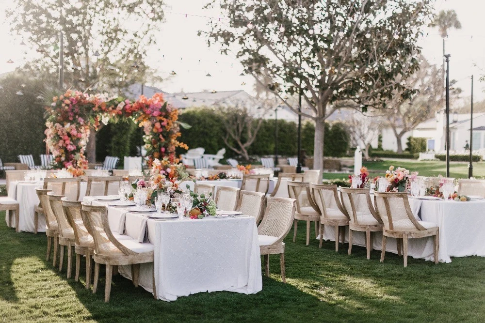 A Formal Wedding for Emily and Susie