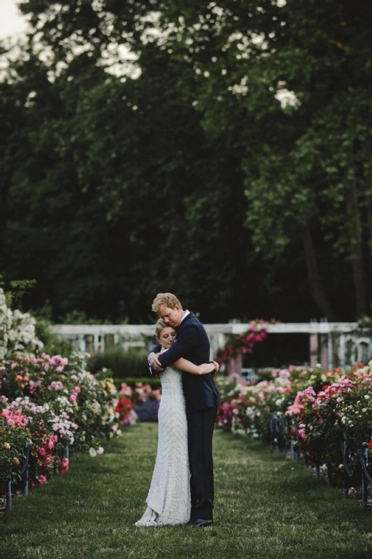 A Wedding for Jennifer and Matthew