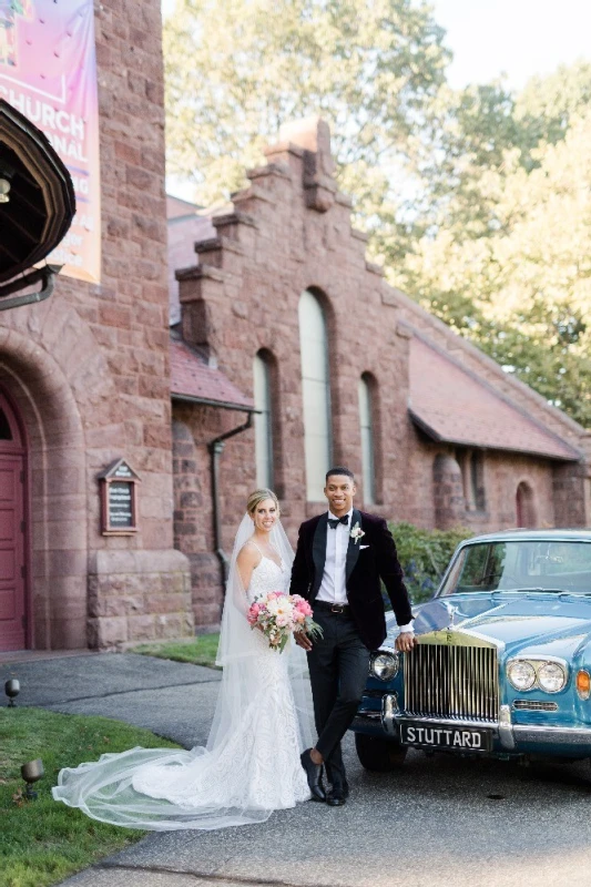 A Classic Wedding for Ashley and Anthony