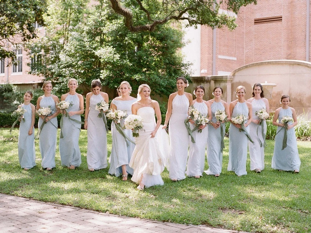 A Classic Wedding for Anna and Theo