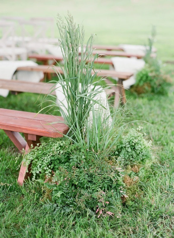 A Wedding for Melody and Paul