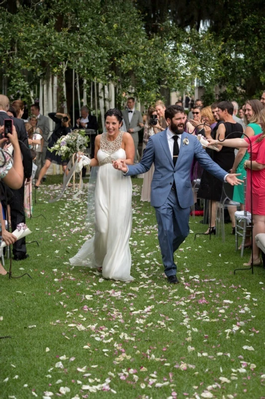 A Wedding for Elizabeth and Peter