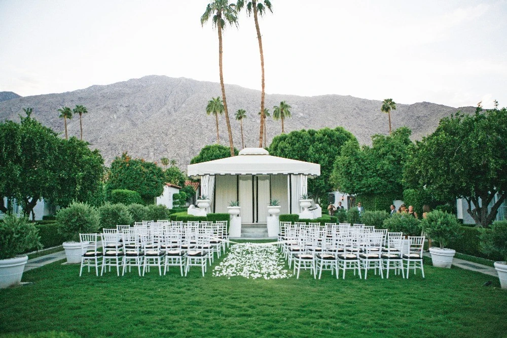 A Wedding for Elizabeth and Eric