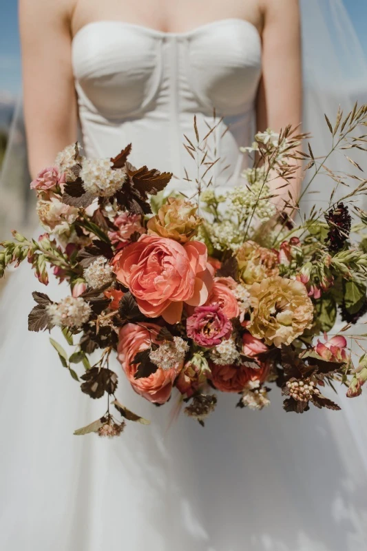 A Country Wedding for Sarah and Ben