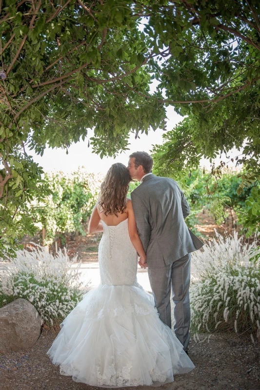 A Wedding for Jody and Garrett