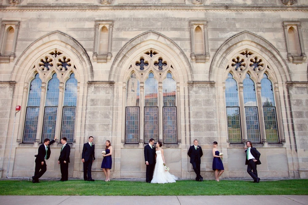 A Wedding for Andrea and Jay