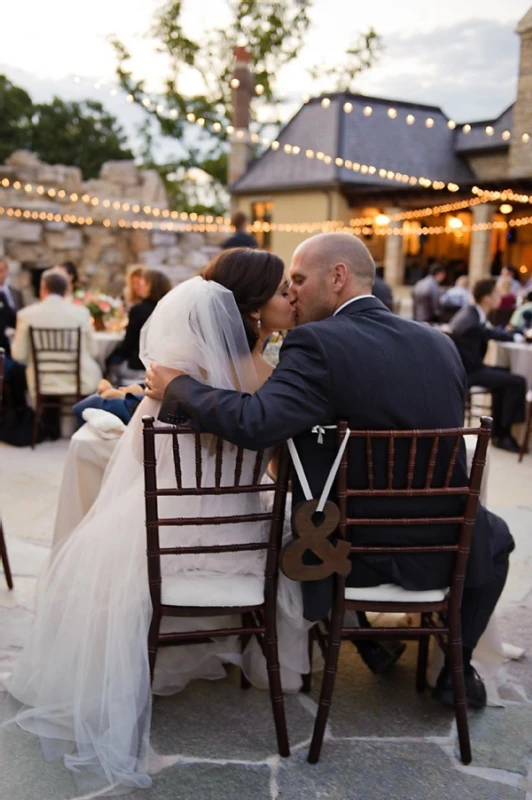 A Wedding for Amanda and Ben