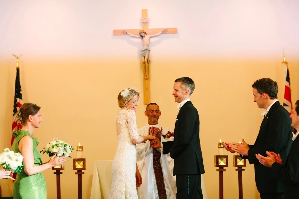 A Wedding for Marisa and Paul