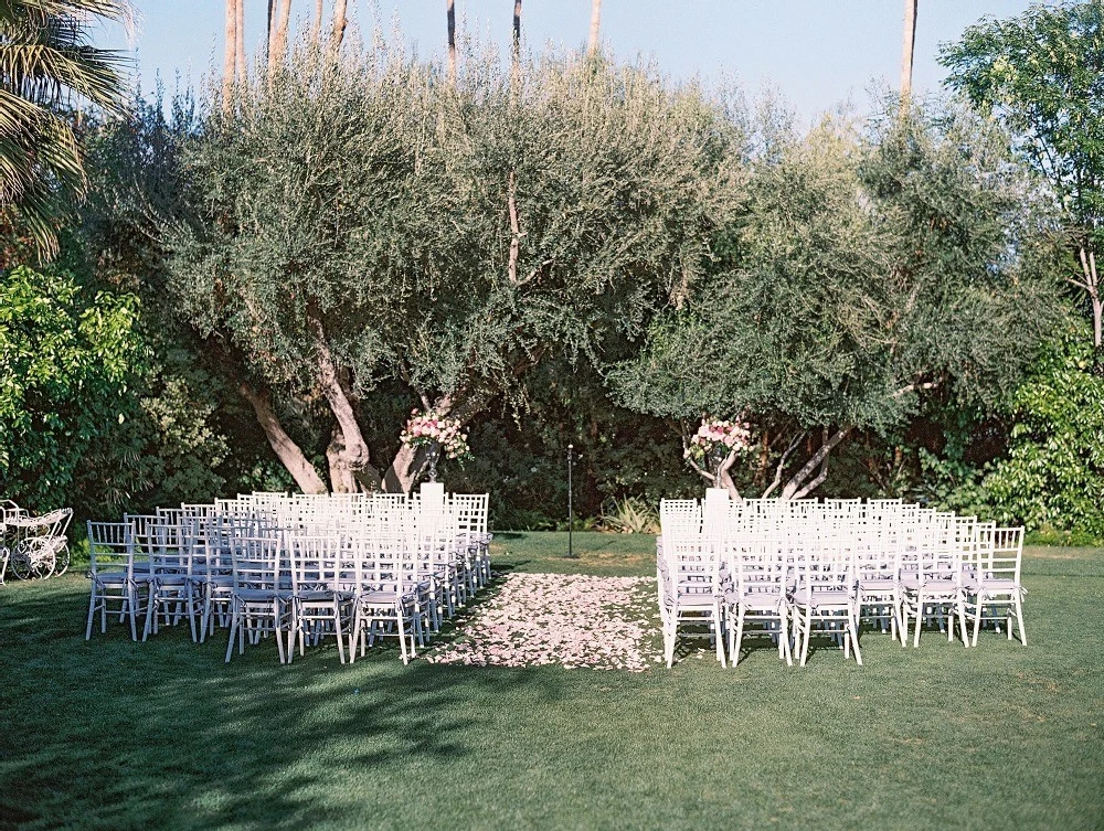 A Wedding for Luting and Jesse