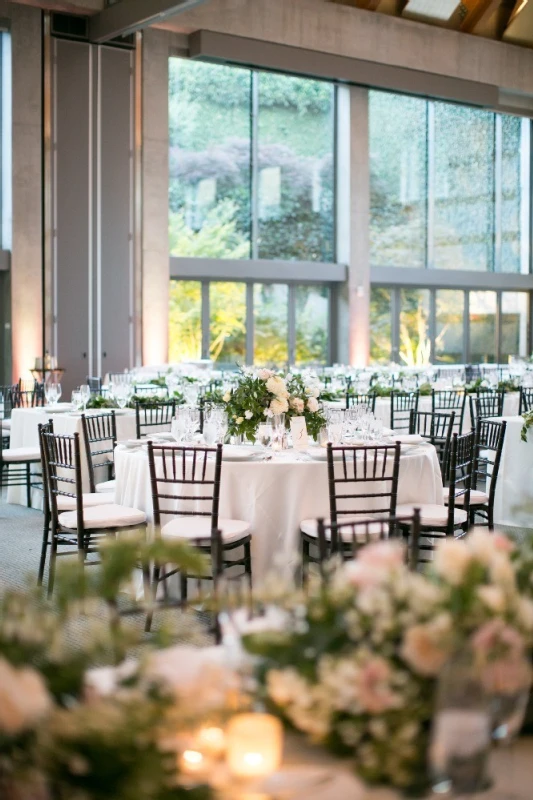 An Industrial Wedding for Miri and Justin