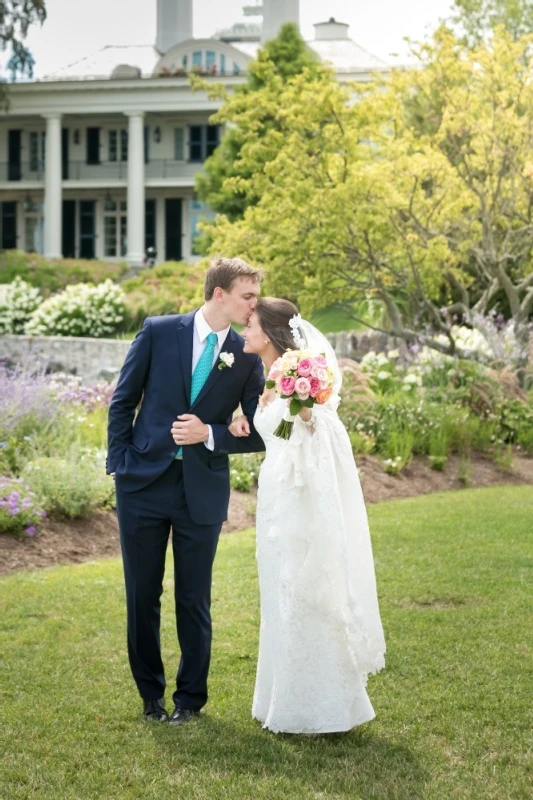 A Wedding for Hillary and Andy